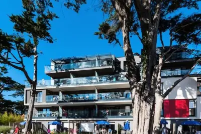 Appartement à PORNICHET, Résidence Prestige Odalys de la Plage - N°1048942