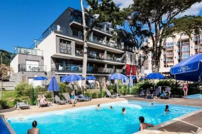 Appartement à PORNICHET, Résidence Prestige Odalys de la Plage - L1048947