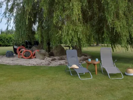 La Roseraie, Maison 4 personnes à Kerbors - Photo 1