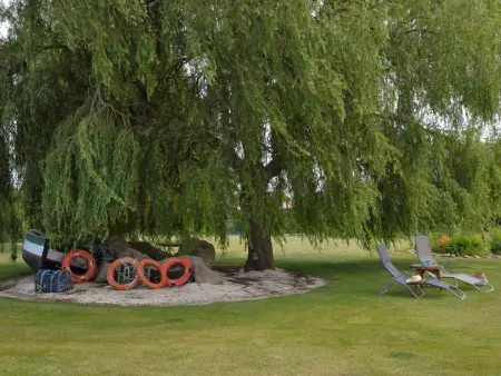 La Roseraie, Maison 4 personnes à Kerbors - Photo 2