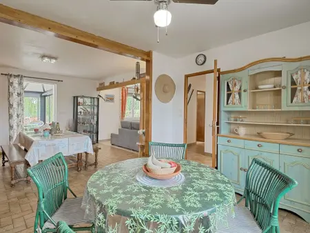 La Roseraie, Maison 4 personnes à Kerbors - Photo 12