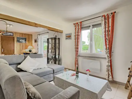 La Roseraie, Maison 4 personnes à Kerbors - Photo 13