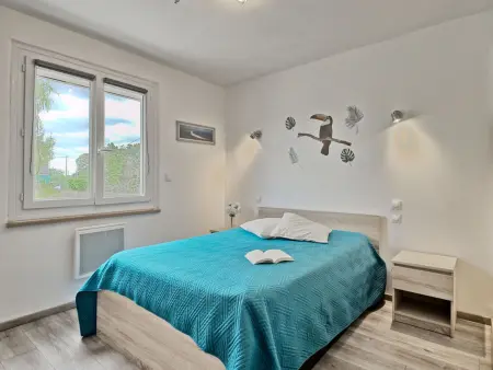 La Roseraie, Maison 4 personnes à Kerbors - Photo 15