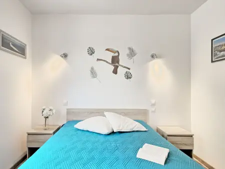 La Roseraie, Maison 4 personnes à Kerbors - Photo 16
