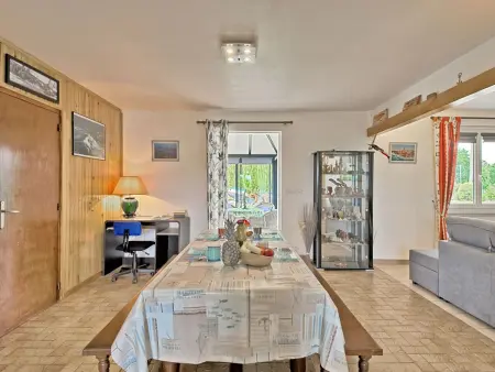La Roseraie, Maison 4 personnes à Kerbors - Photo 24