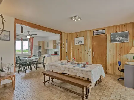 La Roseraie, Maison 4 personnes à Kerbors - Photo 25