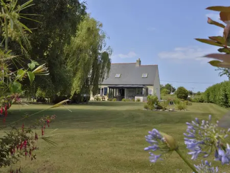 La Roseraie, Maison 4 personnes à Kerbors - Photo 27