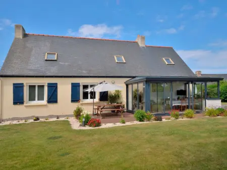 La Roseraie, Maison 4 personnes à Kerbors - Photo 28