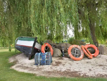 La Roseraie, Maison 4 personnes à Kerbors - Photo 31