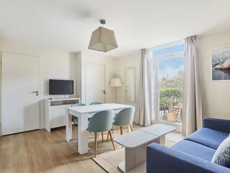Odalys Référence Les Dunes du Soleil, Appartement 4 personnes à La Grande Motte - Photo 12