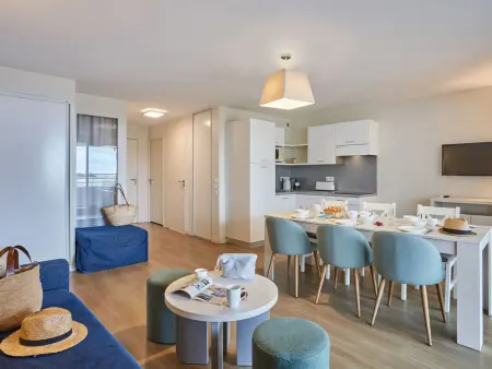 Odalys Référence Les Dunes du Soleil, Appartement 4 personnes à La Grande Motte - Photo 20