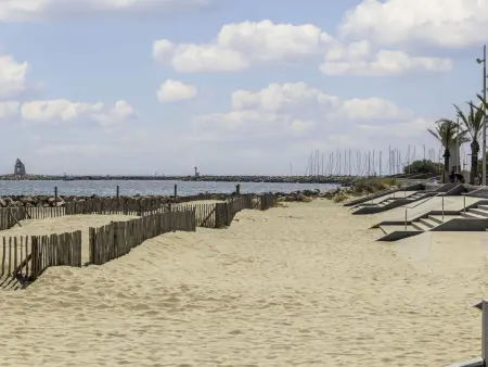 Odalys Référence Les Dunes du Soleil, Appartement 5 personnes à La Grande Motte - Photo 2