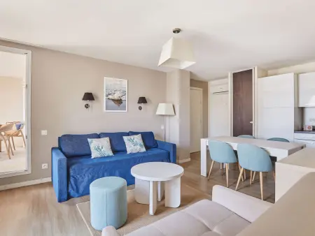 Odalys Référence Les Dunes du Soleil, Appartement 5 personnes à La Grande Motte - Photo 12