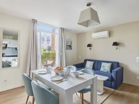 Odalys Référence Les Dunes du Soleil, Appartement 5 personnes à La Grande Motte - Photo 21