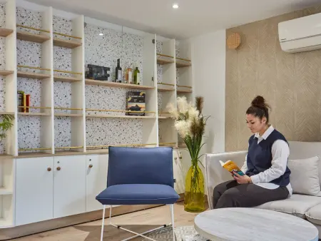 Odalys Référence Les Dunes du Soleil, Appartement 5 personnes à La Grande Motte - Photo 22