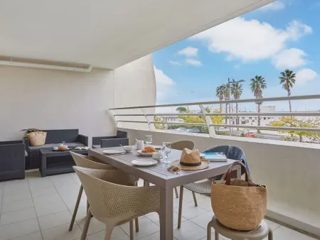 Odalys Référence Les Dunes du Soleil, Appartement 7 personnes à La Grande Motte - Photo 7