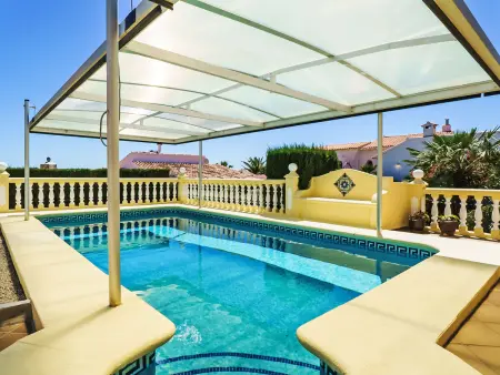 Pedro, Maison 4 personnes à Javea - Photo 1
