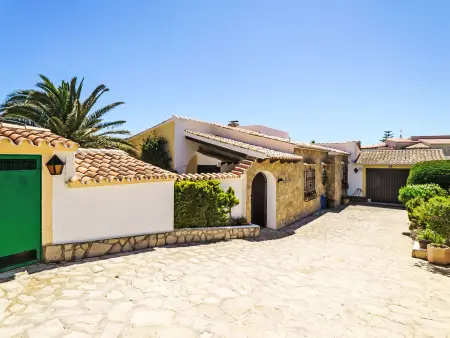 Pedro, Maison 4 personnes à Javea - Photo 22