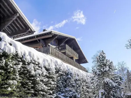 Les Bruyères 25, Chalet 4 personnes à Villars - Photo 1