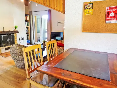 Les Bruyères 25, Chalet 4 personnes à Villars - Photo 3