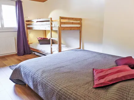 Les Bruyères 25, Chalet 4 personnes à Villars - Photo 7