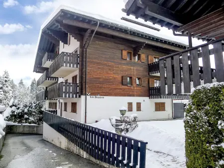 Les Bruyères 25, Chalet 4 personnes à Villars - Photo 13