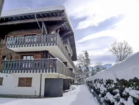 Les Bruyères 25, Chalet 4 personnes à Villars - Photo 14