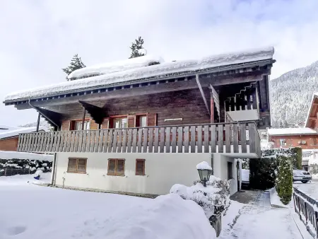 Les Bruyères 25, Chalet 4 personnes à Villars - Photo 15