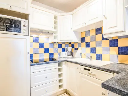 Eden Parc, Appartement 4 personnes à Saint Tropez - Photo 2
