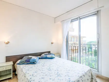Eden Parc, Appartement 4 personnes à Saint Tropez - Photo 3