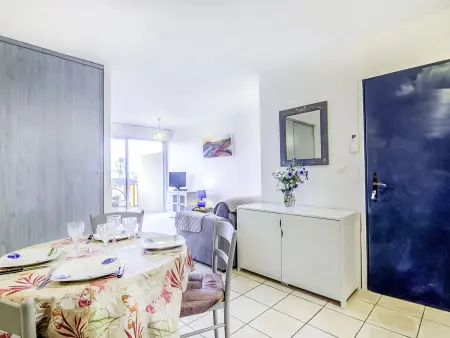 Eden Parc, Appartement 4 personnes à Saint Tropez - Photo 5