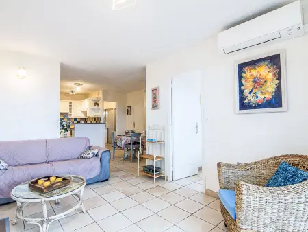 Eden Parc, Appartement 4 personnes à Saint Tropez - Photo 6