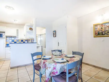 Eden Parc, Appartement 4 personnes à Saint Tropez - Photo 10
