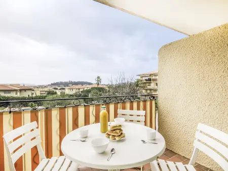 Eden Parc, Appartement 4 personnes à Saint Tropez - Photo 12