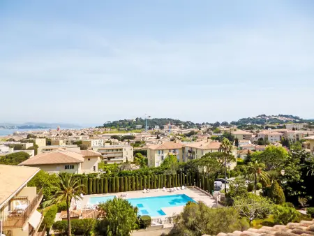 Eden Parc, Appartement 4 personnes à Saint Tropez - Photo 14