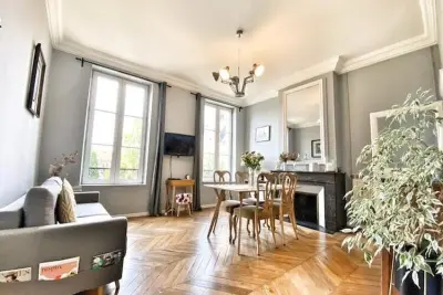 Appartement à METZ, Au Fil De L'eau FR-57000-11 N°1049173