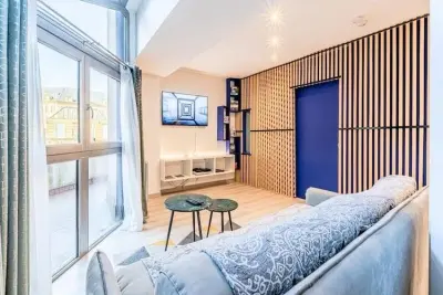 Appartement à Metz, Suite ⭐️ ⭐️ ⭐️ ⭐️  