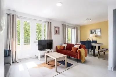 Appartement à Metz, Le Grand Jau FR-57050-02 N°1049201