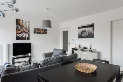 Apartamento en Lille, T4 Spacieux Au Cœur De Lille, Porte De Douai - FR-59000-11 N°1049205