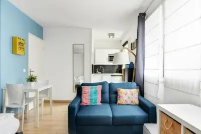 Apartamento en Lille, T1 Entre Les Gares Et L'opéra Au Coeur De Lille - FR-59000-18 N°1049212