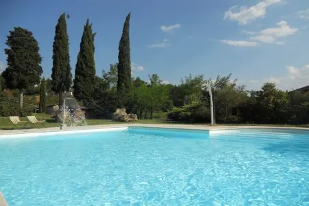 Villa Rapolano, Villa élégante en Toscane - Photo 1