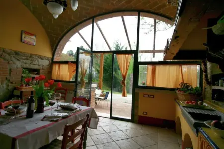 Villa Rapolano, Villa élégante en Toscane - Photo 7