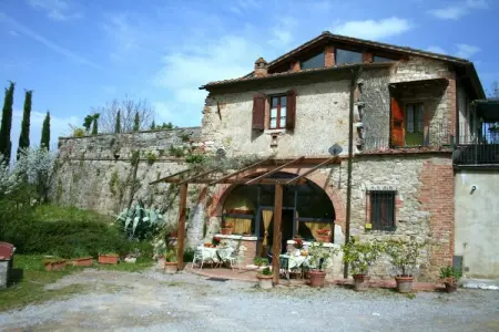 Villa Rapolano, Villa élégante en Toscane - Photo 9