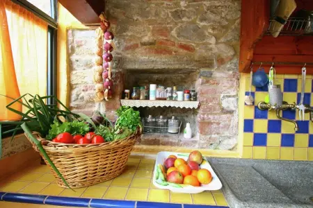 Villa Rapolano, Villa élégante en Toscane - Photo 12
