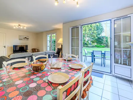 Ar Mimoza, Maison 6 personnes à Le Bono - Photo 4