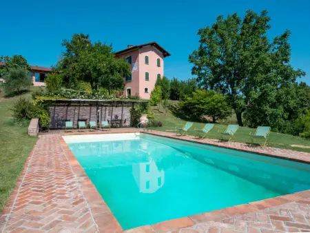 Bric del Vento, Villa 14 personnes à Soglio - Photo 1