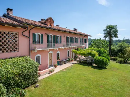 Bric del Vento, Villa 14 personnes à Soglio - Photo 22