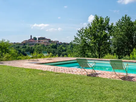 Bric del Vento, Villa 14 personnes à Soglio - Photo 25