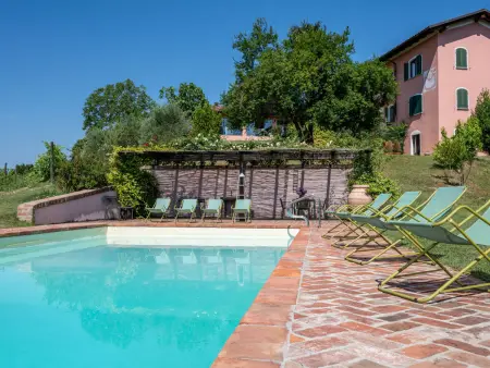 Bric del Vento, Villa 14 personnes à Soglio - Photo 27