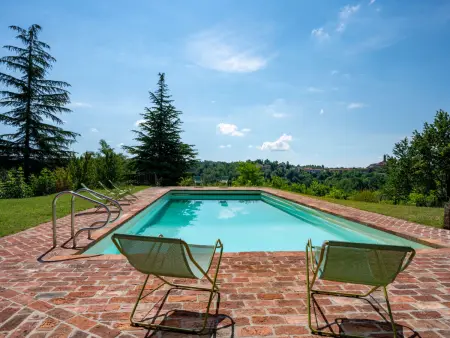 Bric del Vento, Villa 14 personnes à Soglio - Photo 29